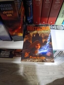 Mistborn-Finalni říše