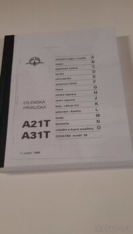 Avia 21T 31T   Dilenska