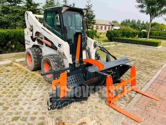 Prodám štípací automat na dřevo