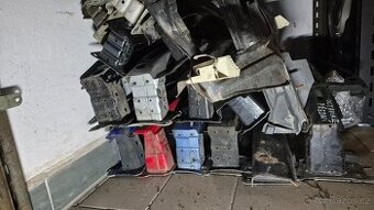 Výztuha nárazníku Škoda/Volkswagen