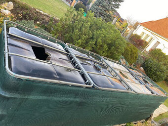 PRODÁM IBC KONTEJNERY 1000l