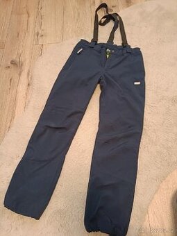 Dětské zateplené kalhoty