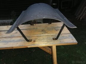 Stříška na komín, Napoleon, měď