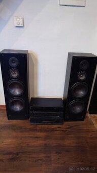 Hifi stereo