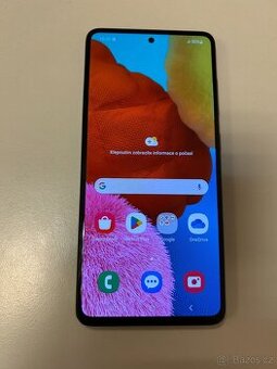 Samsung Galaxy A51 4/128GB Black (SM-A515)