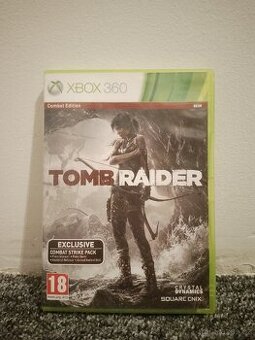 Tomb Raider Xbox 360