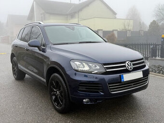 Volkswagen Touareg 3.0TDI 180KW,Keyless-Go,Navi,360 kamera
