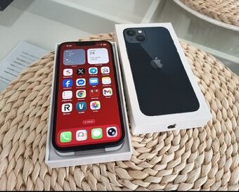 iPhone 13 Black 128Gb
