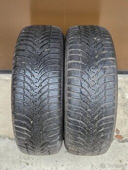 215 65 r 15 - 7.8mm - R 15 215/65 zimní pneu kola gumy шини