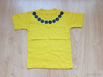 Nové tričko s krátkým rukávem vel. 98