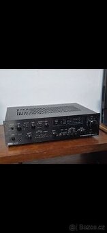 Eumig A-500 - Stylový vintage zesilovač