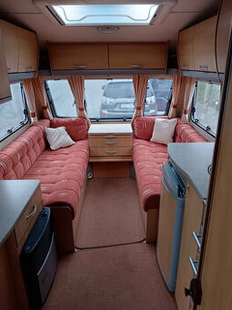 Prodam karavan Swift Charisma 230