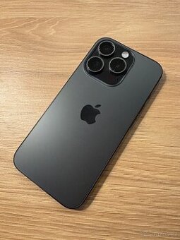 Iphone 15 PRO 128gb titan