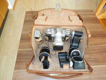 Speciální objektiv ZEISS IKON Contarex