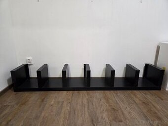 LACK Nástěnný policový díl 190x30