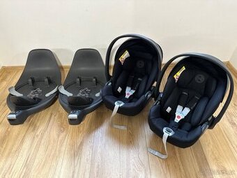 Autosedačka Cybex Platinum Cloud T i-Size + isofix Base T