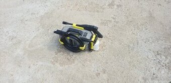 Wap - vysokotlaký čistíci stroj