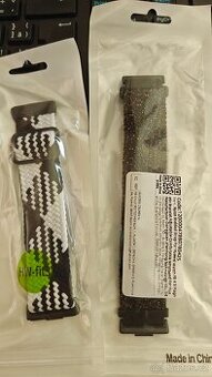 Nylon řemínky na Huawei Watch Fit 4/4 Pro