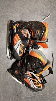 Lední brusle - vel. 29-33