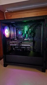 HERNÍ PC | RTX 5070 12GB, i7 13700KF, 32GB DDR5 RAM, 1TB SSD