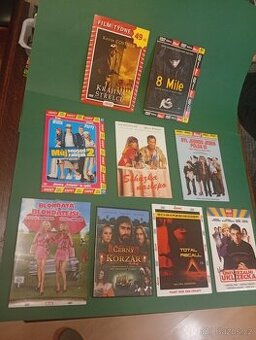 Prodám DVD 2/