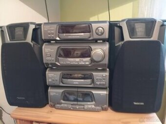 Hi-Fi věž Technics
