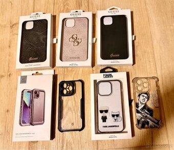 Kryty na Apple IPhone 14 Pro a Plus