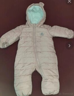 Zimní kombinéza, overal Zn. Takko