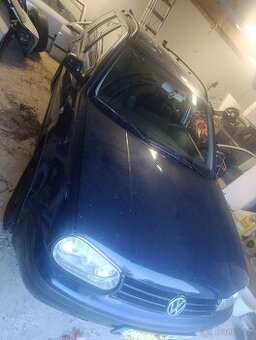 Díly golf 4 kombi golf IV variant