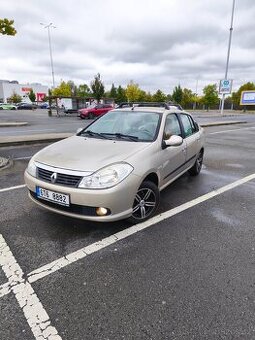 Prodám Renault thalia 1.4 72.kw