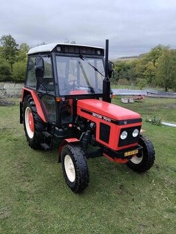 Zetor 7011
