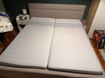 matrace 90/200cm - 2ks, kvalitni, studena pena