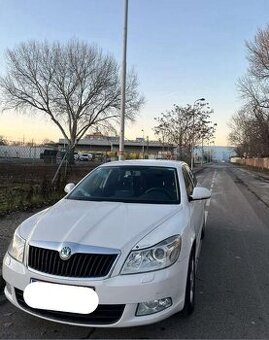 Škoda Octavia - automatická převodovka 1,9 TDI