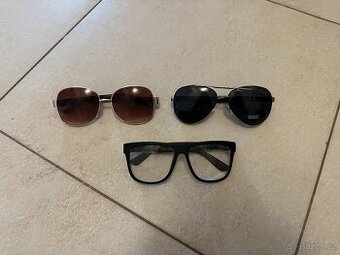 Nové sluneční brýle – neoriginální, cena za kus