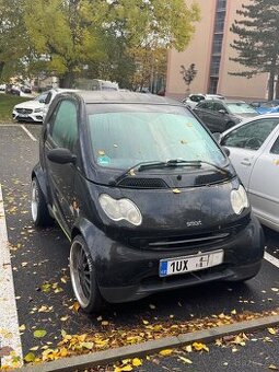 SMART FOR TWO, SMART fortwo, coupe