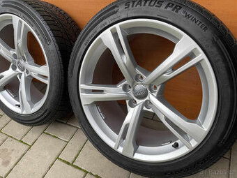 Org. AUDI S-line 8,5jxR19 ET 32 245 45 R19 Mercedes  VW