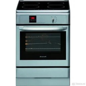 Sporák s indukční deskou - Brandt