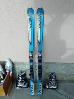 Lyže BLIZZARD XOS  151cm