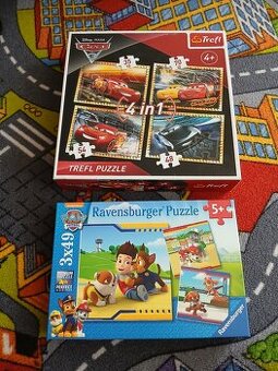 Dětské puzzle