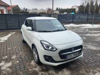Suzuki Swift VI 1.2 Dualjet SHVS Premium Plus CVT - 1