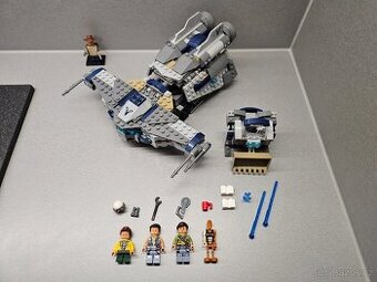 LEGO Star Wars 75147 StarScavenger - 1