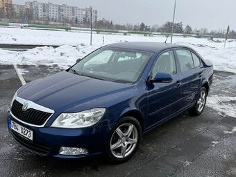 Prodám škoda Octavia 19tdi rok.2010. - 1