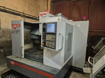 CNC centrum,freza,Kovosvit MAS MCV 500