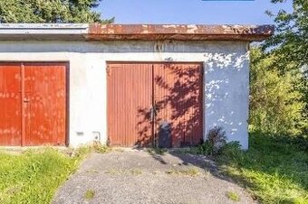 Pronájem garáže Liberec - 1