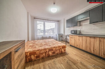 Pronájem vybavené garsoniéry v Ústí nad Labem - 1