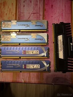 Ram ddr3 1600 - 1