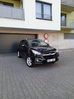 Hyundai ix35 2.0 CRDi Trikolor 4x4