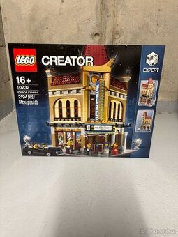 LEGO Creator Palace Cinema 10232