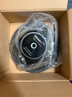 basový reproduktor Hadex Q370 (G1207-8ohm)