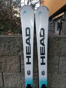 HEAD WC Rebels E-SLR 163cm r-11,2. Mode 2025/2026